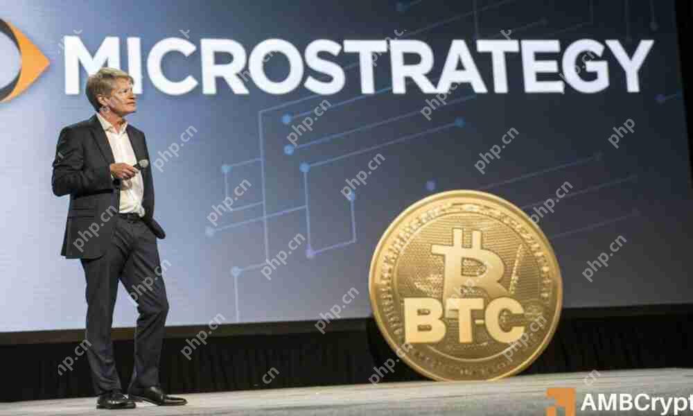 MicroStrategy将比特币[BTC]资本收购计划降低至840亿美元